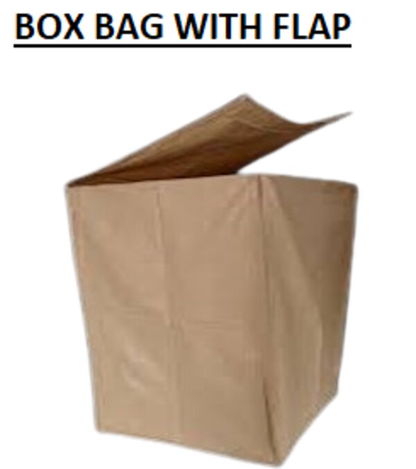 PP Box Bags